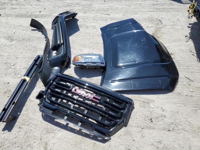 1GTG5BEN7M1174650 GMC Canyon Elevation