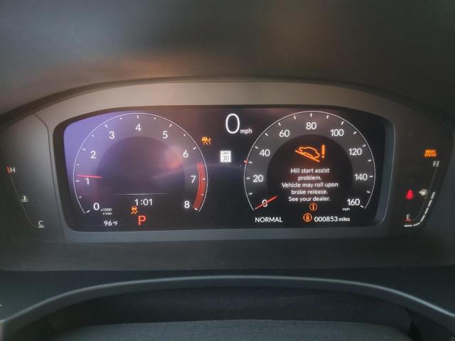 19UDE4H61PA009895 Acura Integra A-spec Tech