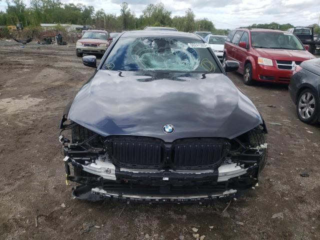 WBAJA7C51KWW00380 BMW 530 XI
