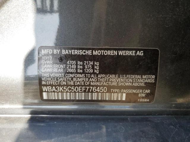 WBA3K5C50EF776450 BMW 328 D Xdrive