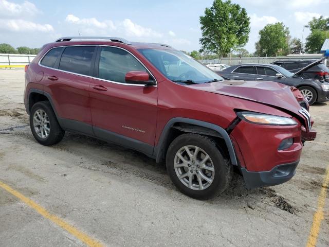 1C4PJMCB6EW175504 Jeep Cherokee Latitude