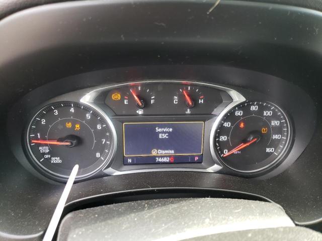 3GKALTEX8KL223917 GMC Terrain Sle