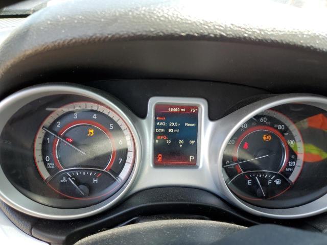 3C4PDCAB0LT220816 Dodge JOURNEY SE