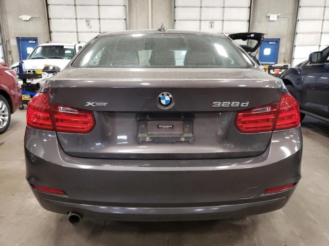 WBA3D5C50EKX98157 BMW 328 D Xdrive