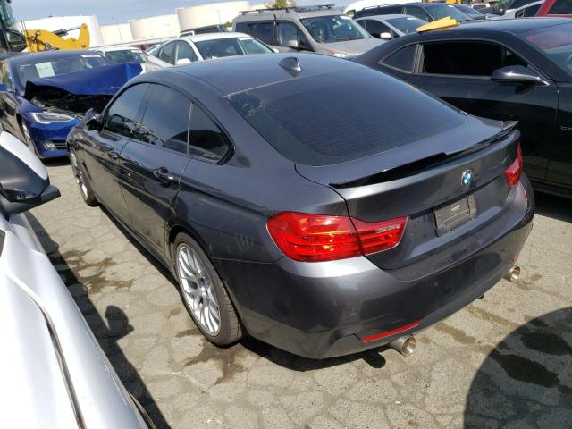 WBA4B1C52GG241906 BMW 435 I Gran Coupe