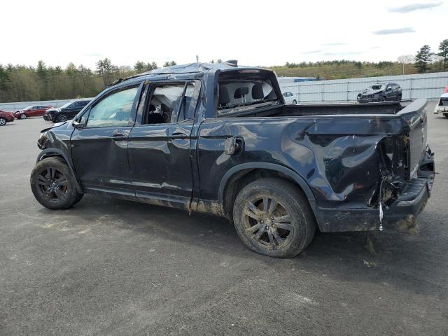 5FPYK3F16KB040934 Honda Ridgeline Sport