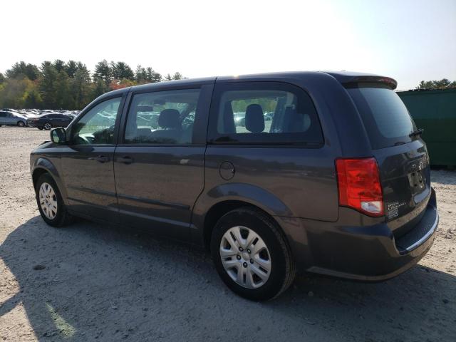 2C4RDGBG8GR356226 Dodge Grand Caravan Se