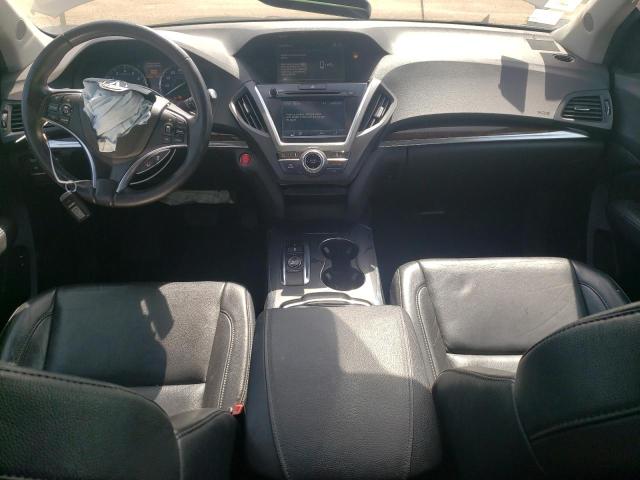 5J8YD4H39JL010394 Acura MDX