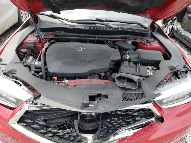 19UUB3F45KA006754 Acura Tlx Technology