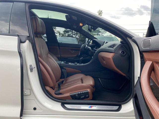 WBA6A0C56ED317048 BMW 640 I Gran Coupe
