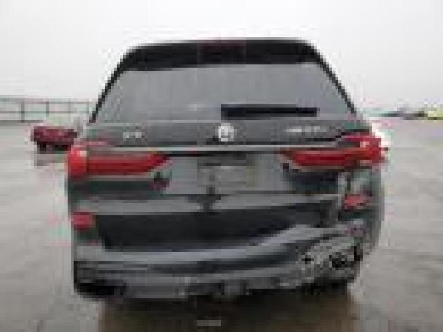 5UXCX6C01N9M18320 BMW X7 M50i