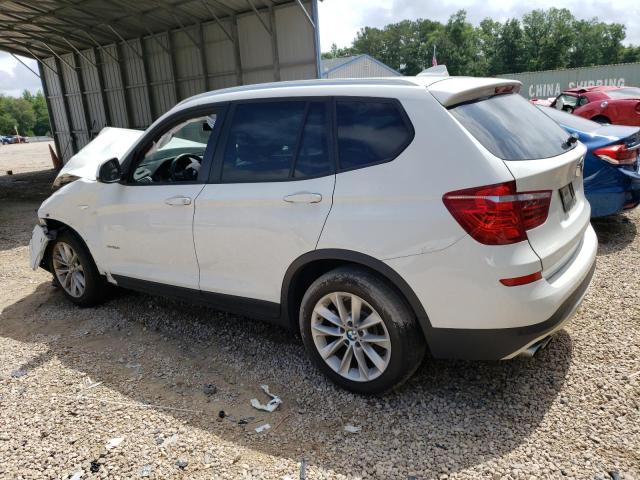 5UXWX9C5XG0D95365 BMW X3 Xdrive28i
