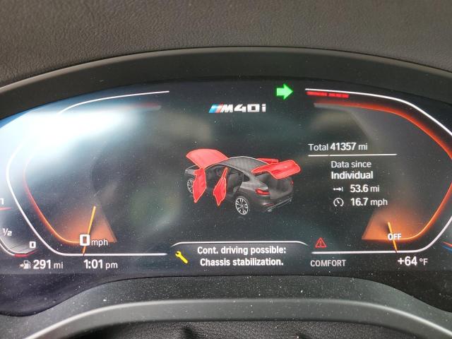 5UX2V5C02LLE69520 BMW X4 Xdrivem40i
