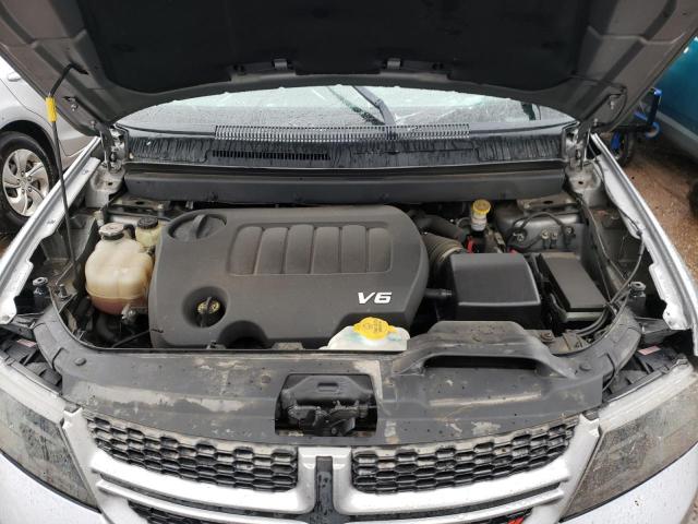 3C4PDDEG4JT329501 Dodge JOURNEY GT