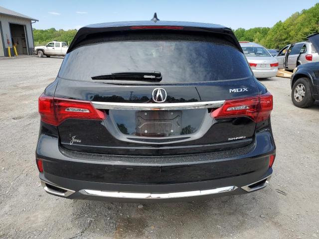 5J8YD4H52LL022858 Acura Mdx Technology