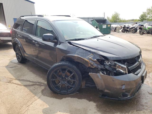 3C4PDDEG3GT129640 Dodge Journey R/t
