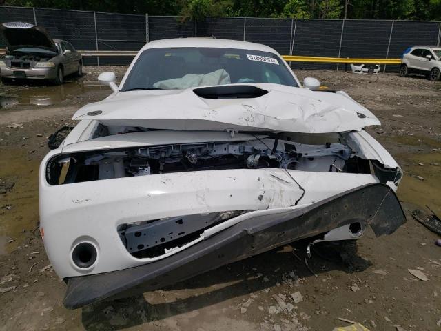 2C3CDZFJ6MH617771 Dodge Challenger R/t Scat Pack