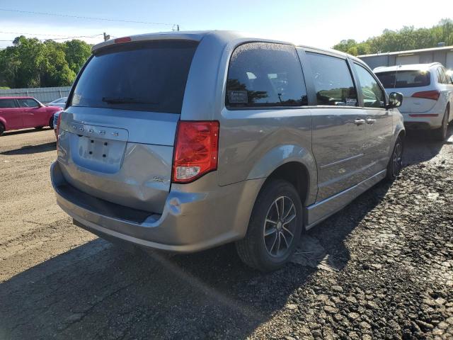 2C4RDGCGXHR855447 Dodge Grand Caravan Sxt