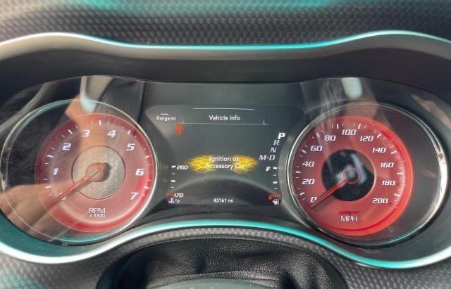 2C3CDXL96FH825005 Dodge Charger Srt Hellcat
