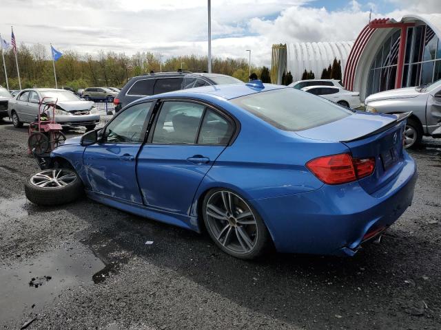 WBA3A9C54FKW74751 BMW 335 I