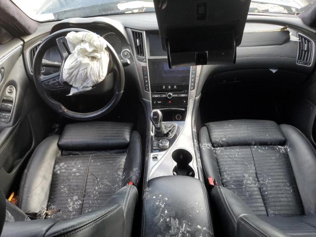 JN1EV7AP7JM357779 Infiniti Q50 LUXE