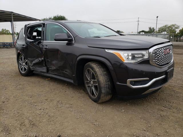 1GKKNXLS7JZ118807 GMC Acadia Denali