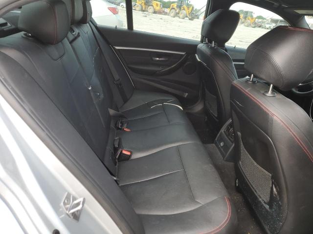 WBA8B9C34HK885324 BMW 330 I