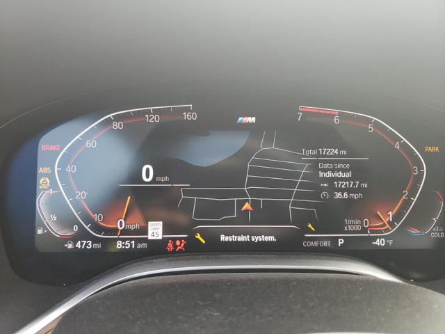 WBA7U2C00NCJ17106 BMW 750 Xi