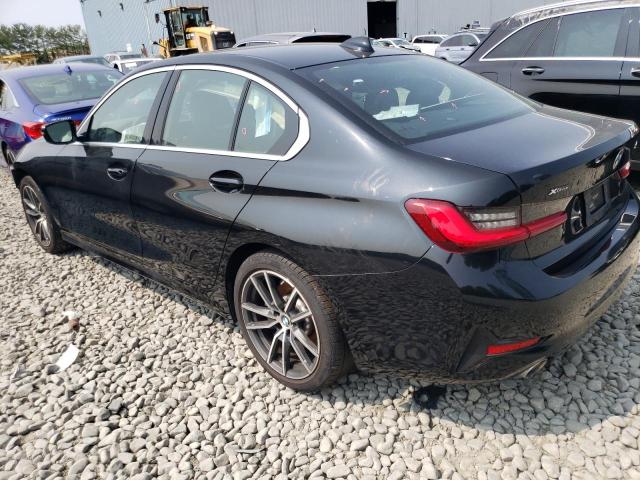 3MW5R7J01L8B18410 BMW 330XI