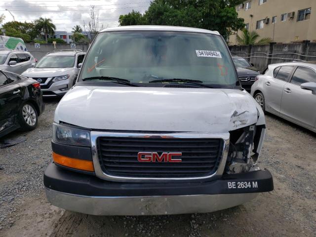 1GTW7FCF1F1908310 GMC Savana G2500