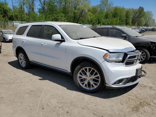1C4RDJDG2GC362400 Dodge DURANGO LIMITED