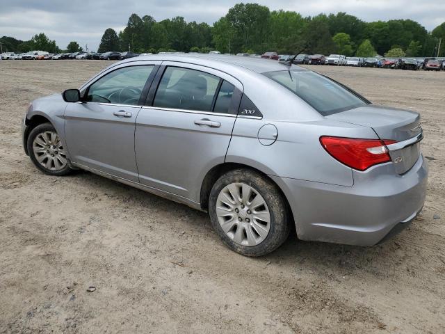1C3CCBAB3EN213409 Chrysler 200 LX