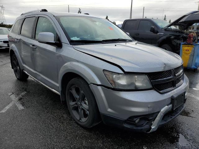 3C4PDCGG9JT511007 Dodge Journey Crossroad