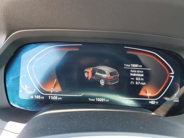 5UXCR4C08N9M56254 BMW X5 Sdrive 40i
