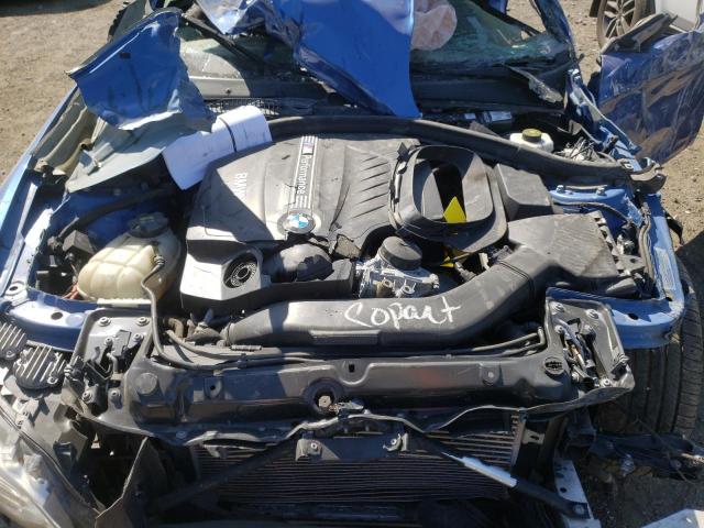 WBA1J9C5XFV371396 BMW M235XI