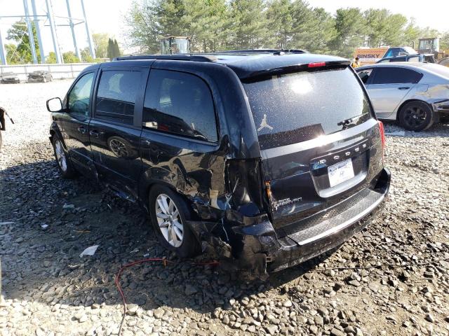 2C4RDGCG4GR339535 Dodge Grand Caravan Sxt