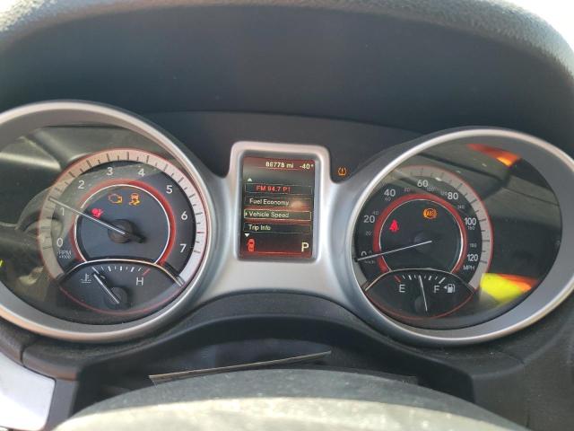 3C4PDCAB9HT707780 Dodge JOURNEY SE