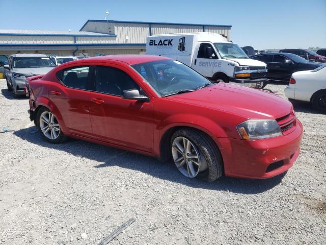 1C3CDZAB6EN132877 Dodge AVENGER SE