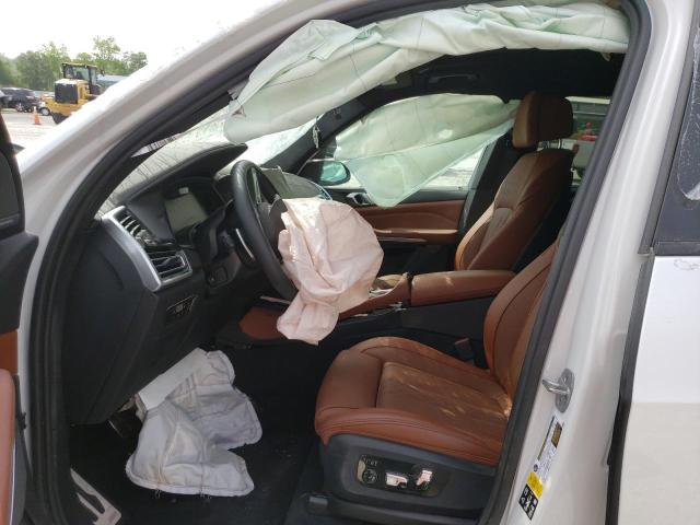 5UXJU4C09P9P43529 BMW X5 M50i