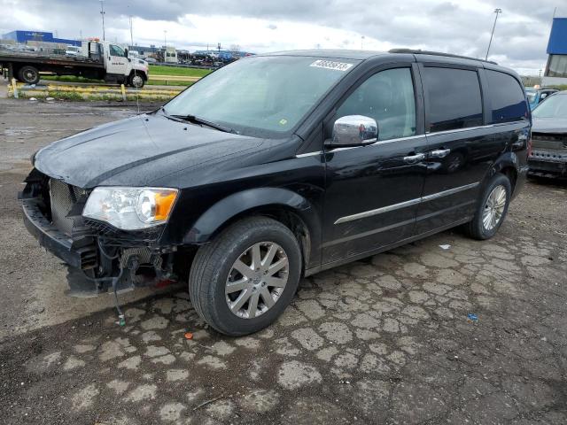 Auction sale of the 2013 Chrysler Town & Country Touring L, vin: 2C4RC1CG4DR747819, lot number: 48835613
