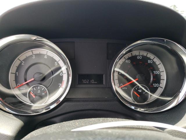 2C4RDGBG3JR180807 Dodge Grand Caravan Se