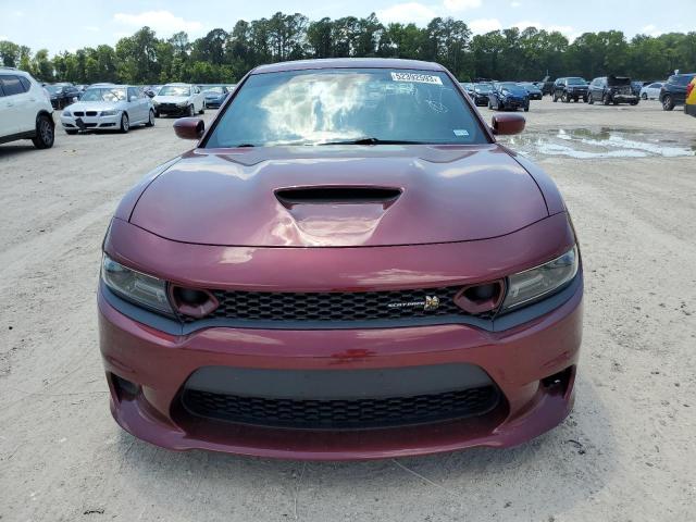 2C3CDXGJ1KH599776 Dodge Charger Scat Pack