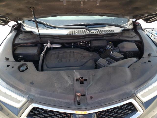 5J8YD3H51LL002420 Acura Mdx Technology