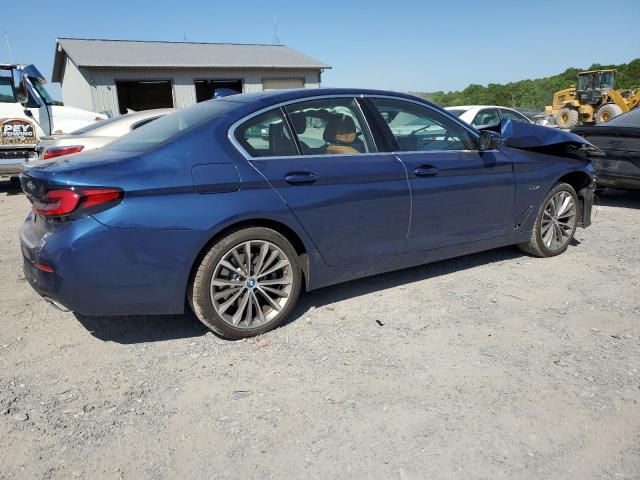 WBA33AG03NCJ29630 BMW 530XE