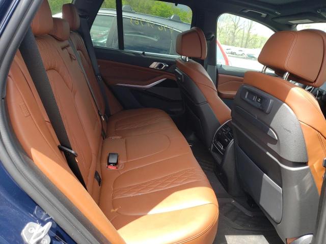 5UXJU4C01N9L44451 BMW X5 M50i