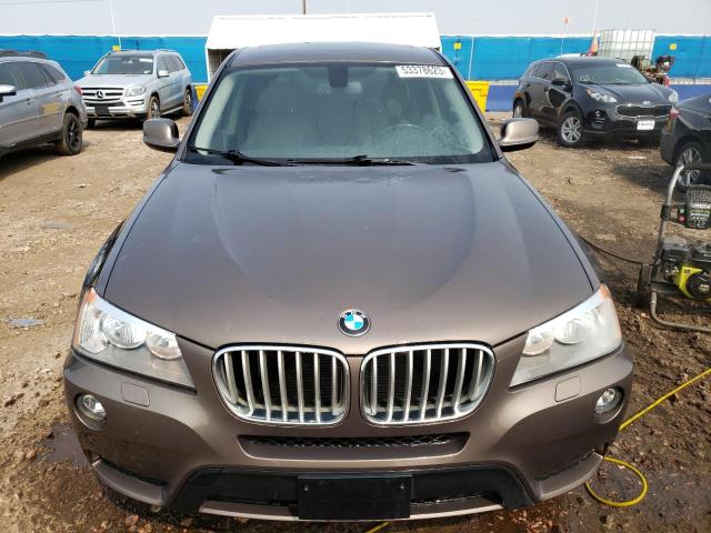 5UXWX9C54E0D11201 BMW X3 Xdrive28i