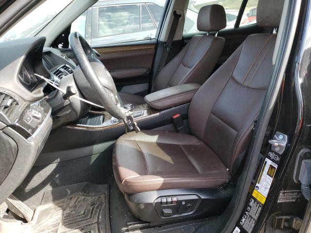 5UXWX9C55F0D55953 BMW X3 Xdrive28i