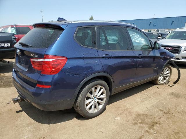 5UXWY3C54F0E96197 BMW X3 Xdrive28d