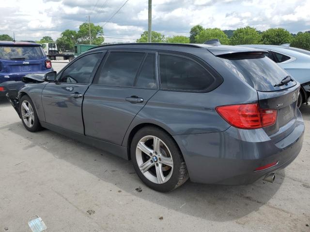 WBA3K5C53EKT33314 BMW 328 D Xdrive