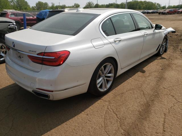 WBA7F2C56GG420666 BMW 750 Xi